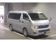 2011 Toyota Regiusace Van