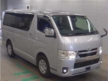 2023 Toyota Hiace Van