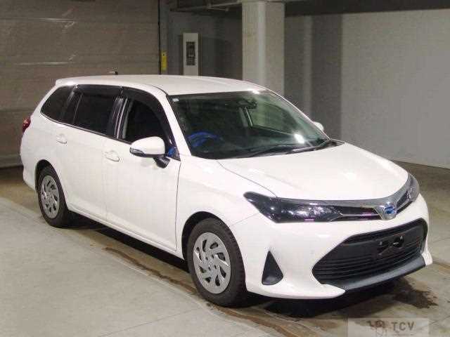 2023 Toyota Corolla Fielder