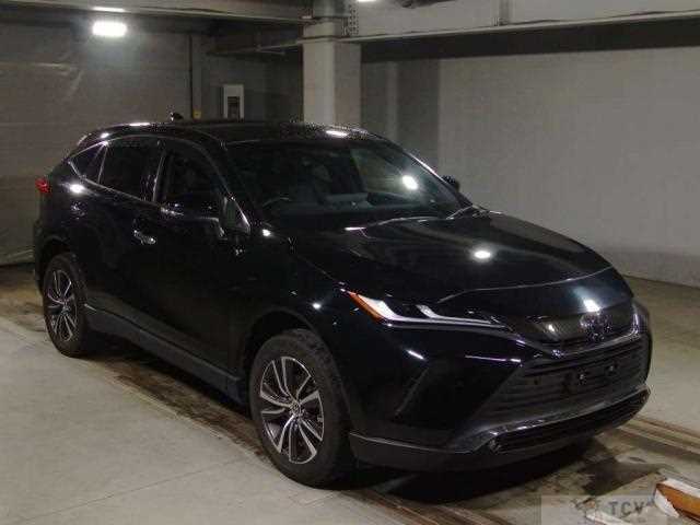 2021 Toyota Harrier