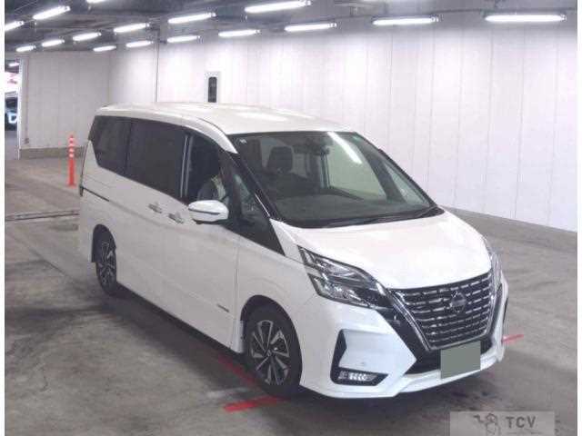 2019 Nissan Serena