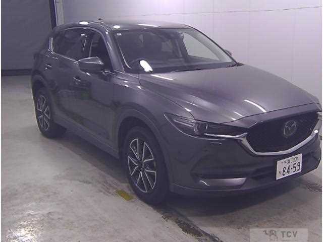 2018 Mazda CX-5
