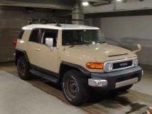 2017 Toyota FJ Cruiser