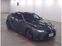 2021 Lexus IS