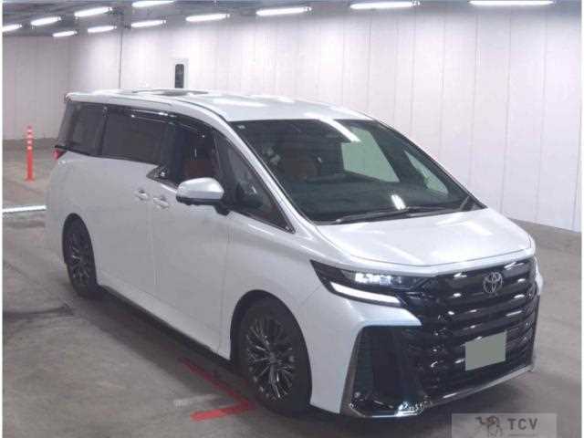 2024 Toyota Vellfire