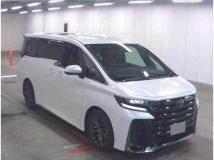 2024 Toyota Vellfire