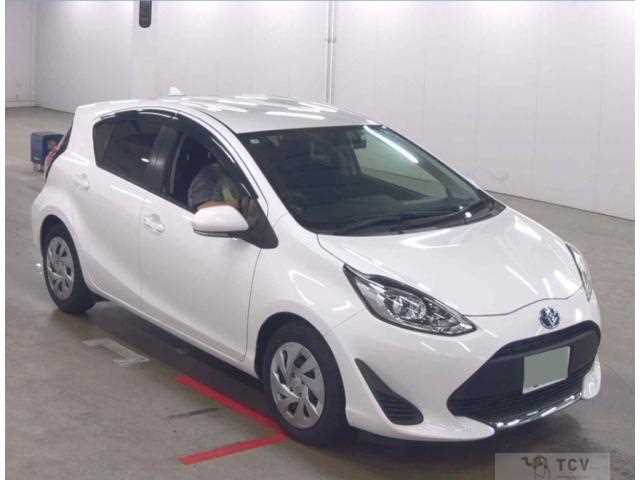 2021 Toyota AQUA