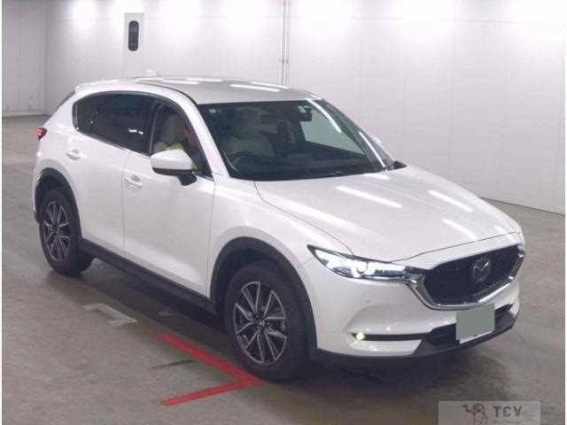 2018 Mazda CX-5