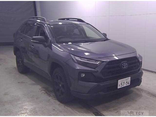 2023 Toyota RAV4