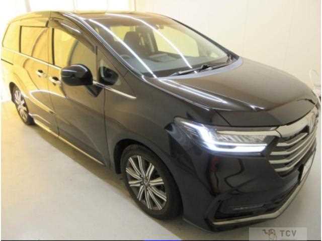 2021 Honda Odyssey