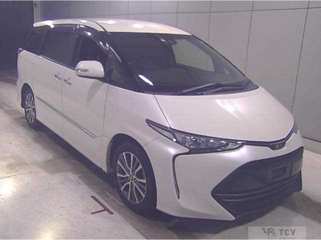 2017 Toyota Estima