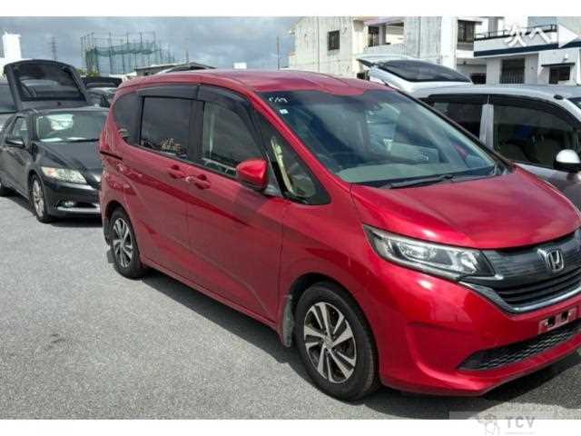 2019 Honda Freed