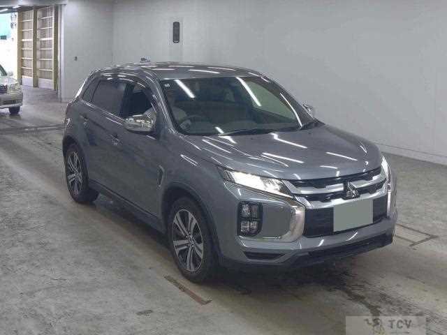 2022 Mitsubishi RVR