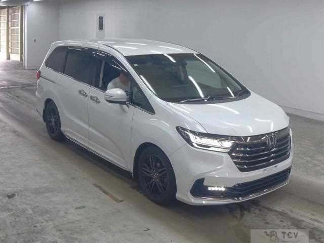 2021 Honda Odyssey