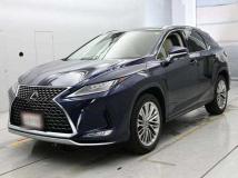 2020 Lexus RX