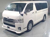 2014 Toyota Regiusace Van