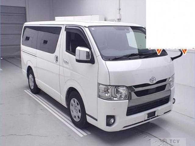 2021 Toyota Hiace Van