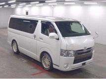 2016 Toyota Regiusace Van