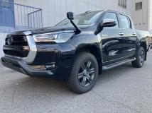 2023 Toyota Hilux