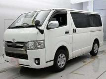 2019 Toyota Regiusace Van