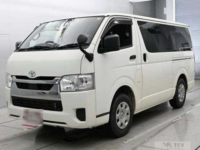 2020 Toyota Hiace Van