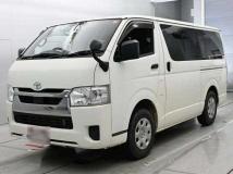 2020 Toyota Hiace Van