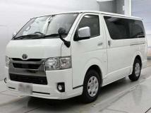 2021 Toyota Hiace Van