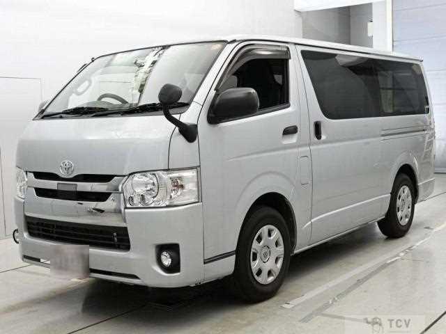 2019 Toyota Regiusace Van