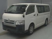 2015 Toyota Regiusace Van