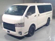 2015 Toyota Regiusace Van
