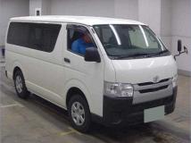 2018 Toyota Regiusace Van