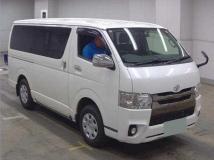 2016 Toyota Regiusace Van
