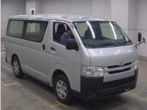 2017 Toyota Regiusace Van
