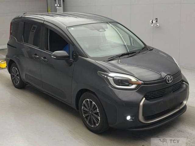 2023 Toyota Sienta