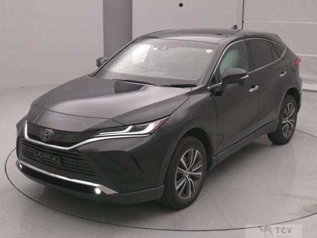 2023 Toyota Harrier