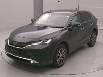 2023 Toyota Harrier