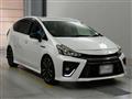 2015 Toyota PRIUS α
