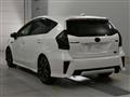 2015 Toyota PRIUS α