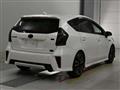 2015 Toyota PRIUS α