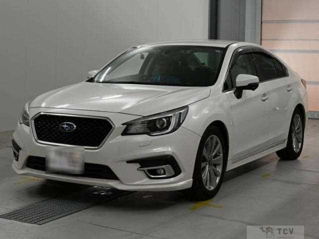 2019 Subaru Legacy B4