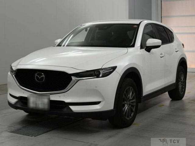2020 Mazda CX-5