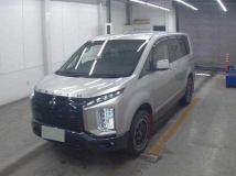 2023 Mitsubishi Delica D5