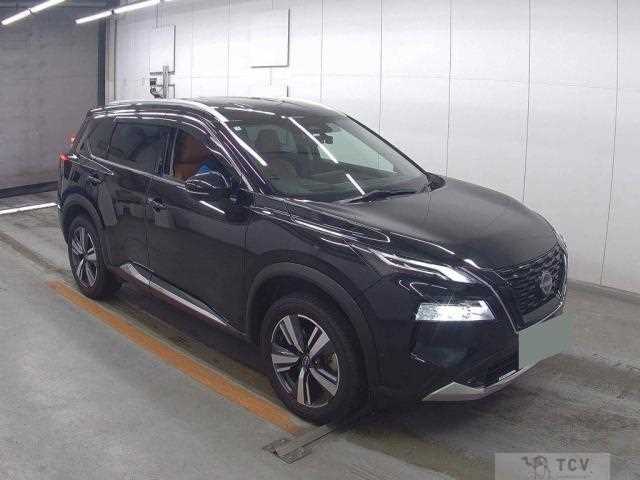 2023 Nissan X-Trail
