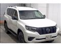 2022 Toyota Land Cruiser Prado