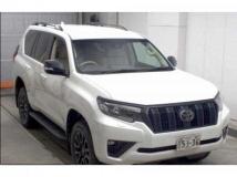 2022 Toyota Land Cruiser Prado