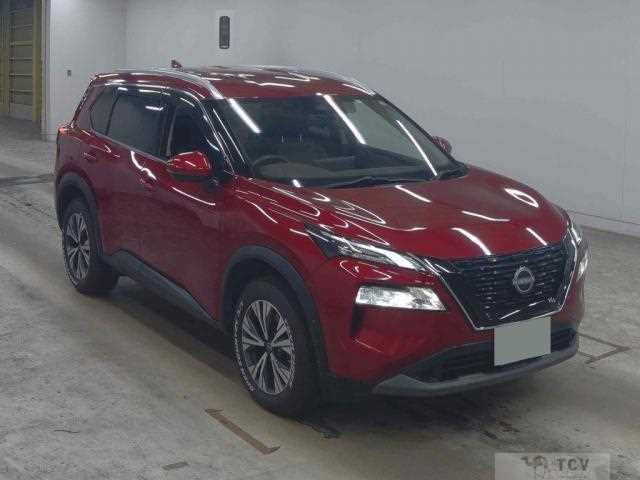 2022 Nissan X-Trail
