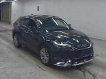2021 Toyota Harrier