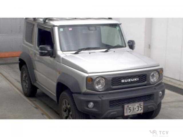 2021 Suzuki Jimny Sierra