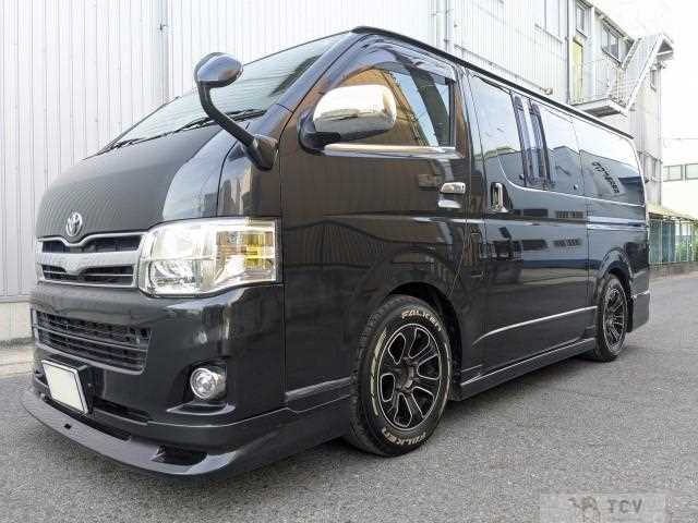 2006 Toyota Regiusace Van