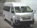 2024 Toyota Hiace Commuter